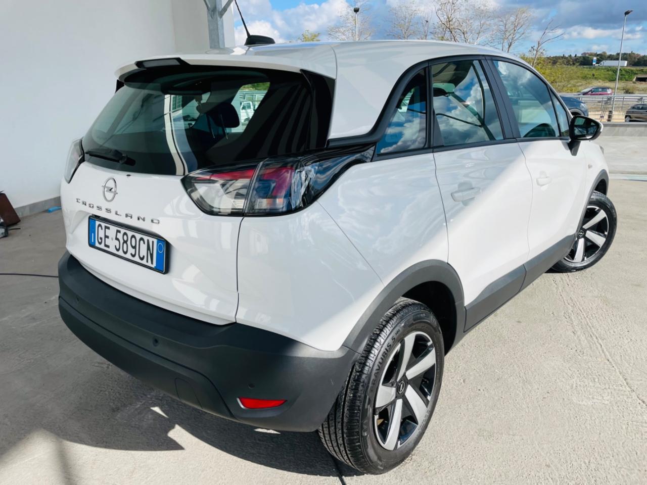 Opel Crossland Crossland X 1.5 ECOTEC D 110 CV Start&Stop Innovation