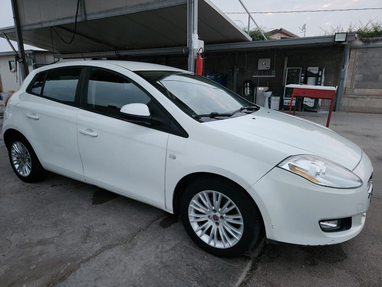 Fiat Bravo 1.6 MJT 120 CV DPF Active