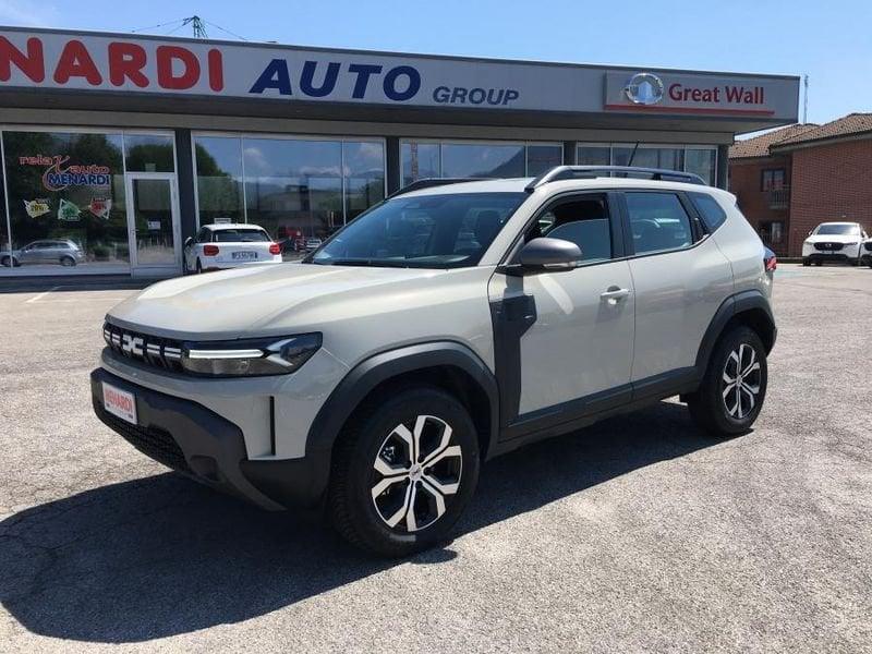 Dacia Duster Tce 130 CV MHEV 4x4 Expression IBRIDO * KM0
