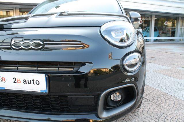 FIAT 500X 1.5 T4 Hybrid 130 CV DCT Sport