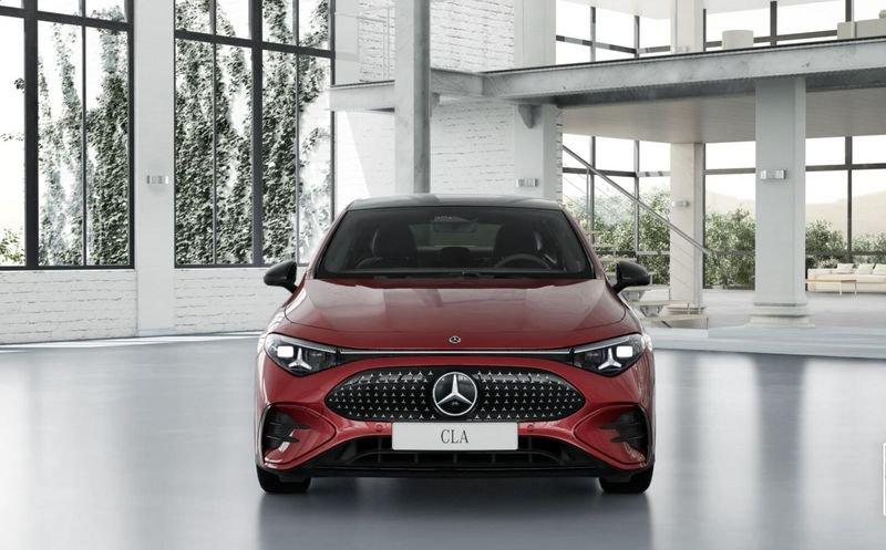 Mercedes-Benz CLA Elettrica CLA 250+ EQ Premium