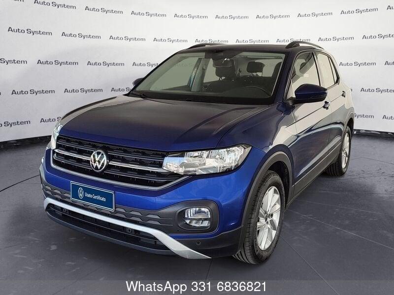 Volkswagen T-Cross T-Cross 1.0 TSI 110 CV Style