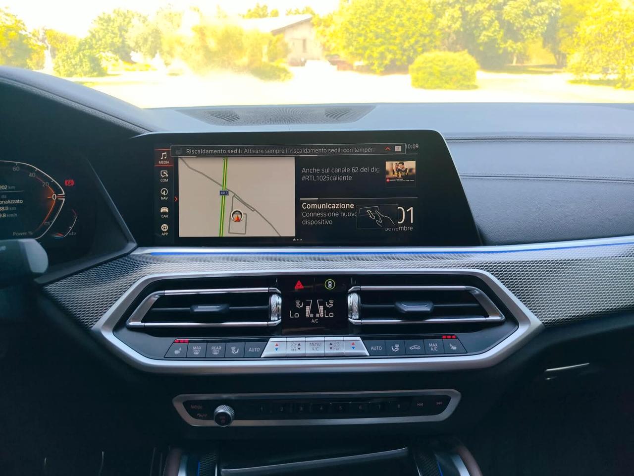 Bmw X6 xDrive30d 48V Msport