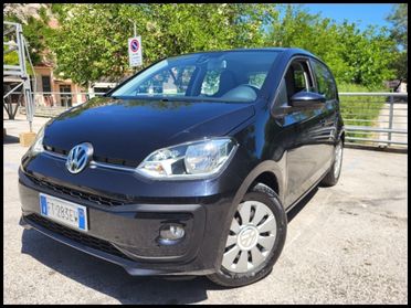 VOLKSWAGEN UP! ECO-FRENATA CITY-BOLLO 35 EURO-2 REVISIONI