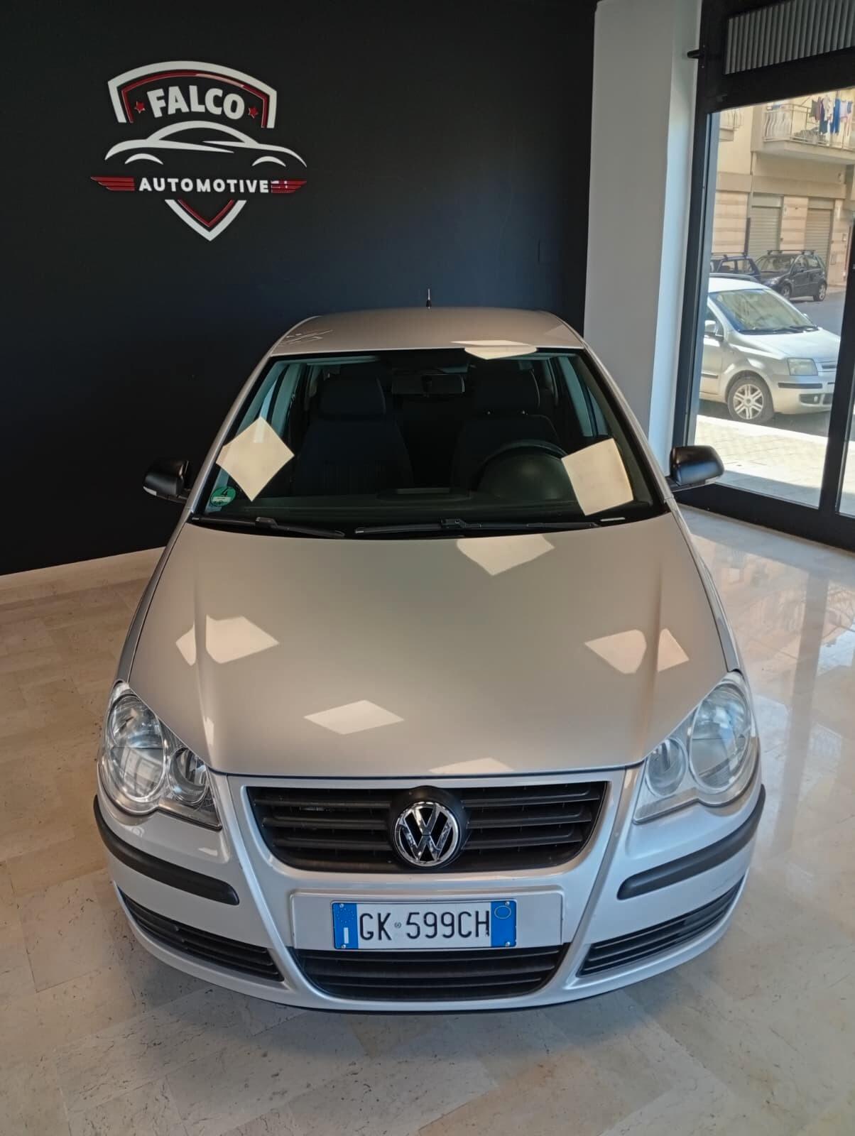Volkswagen Polo 1.4/69CV TDI 5p. Comfortline