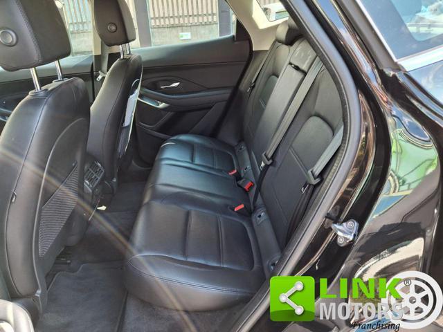 JAGUAR E-Pace 2.0D I4 163 CV AWD Auto S MHEV GARANZIA INCLUSA