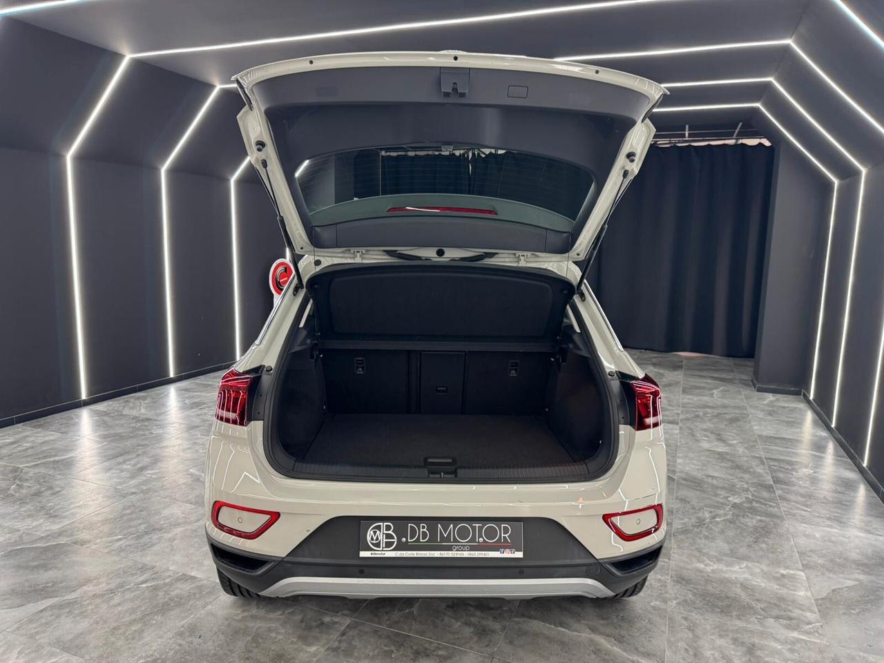 Volkswagen T-Roc 2.0 TDI Business BlueMotion Technology