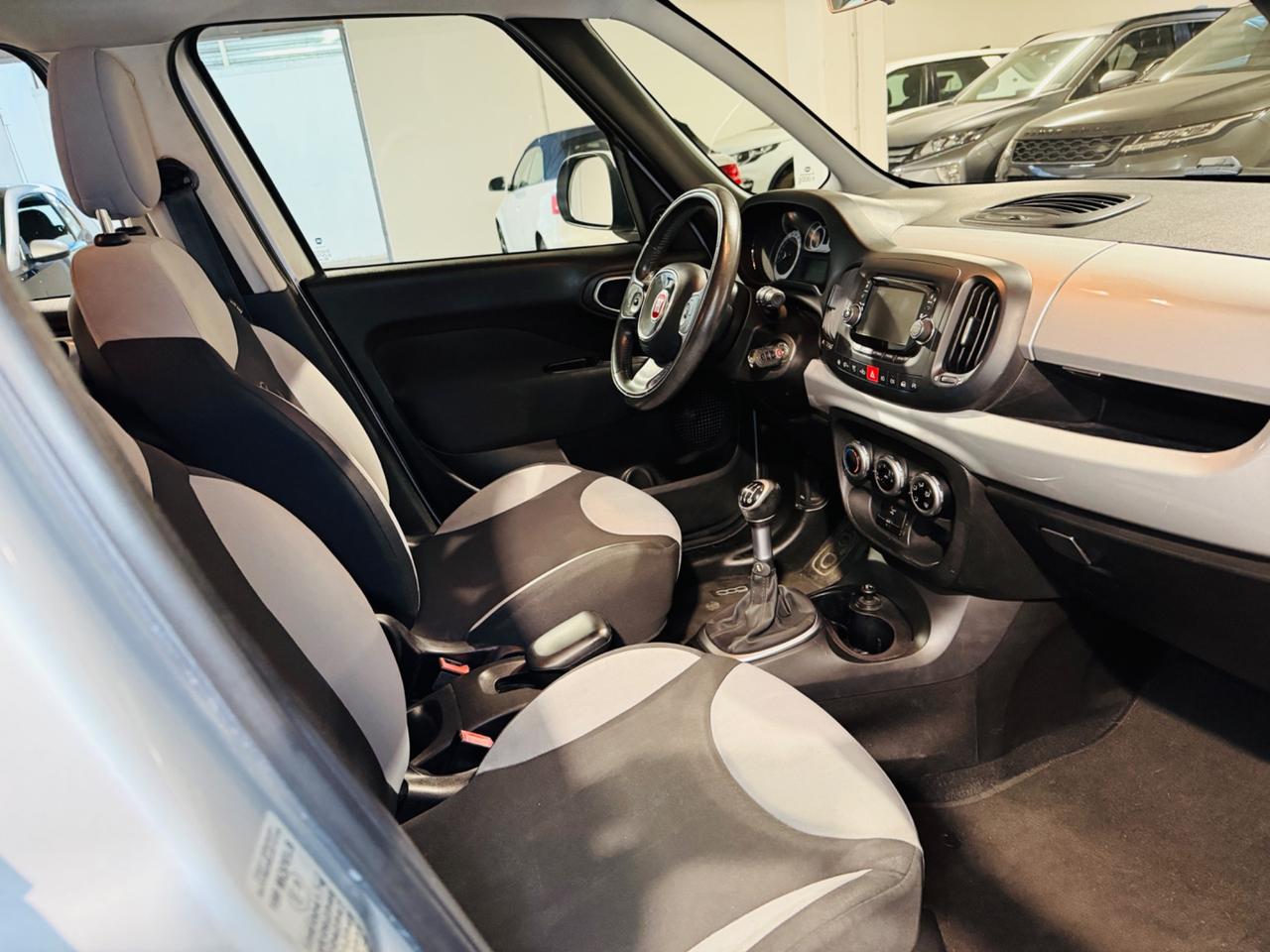 Fiat 500L 1.3 Multijet 16V 85 CV Lounge*NEOPATENTATI*