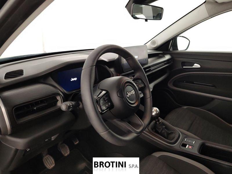 Jeep Avenger 1.2 Turbo Altitude