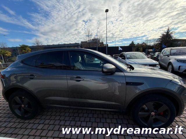 JAGUAR E-Pace 2.0D 150 CV AWD aut. R-Dynamic HSE