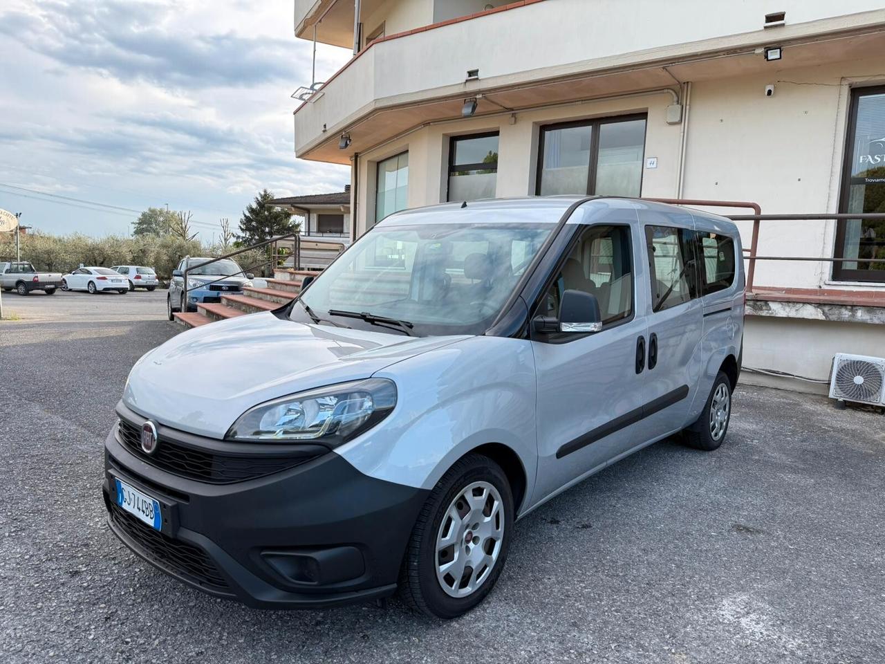 Fiat Doblo Doblò 1.6 MJT 90CV S&S PL Combi Maxi N1 Easy