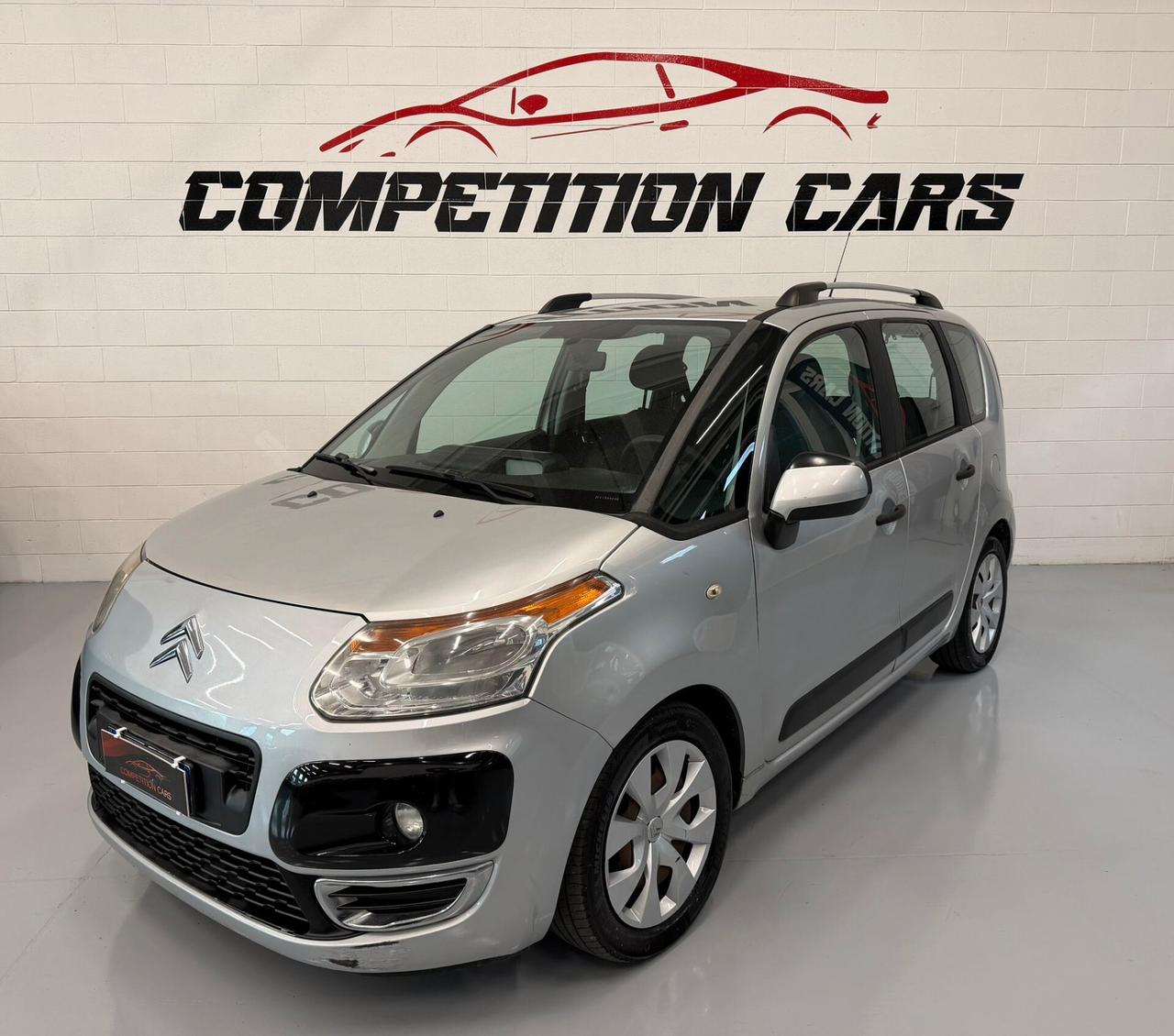 Citroen C3 Picasso 1.4 VTi 95 Exclusive Style