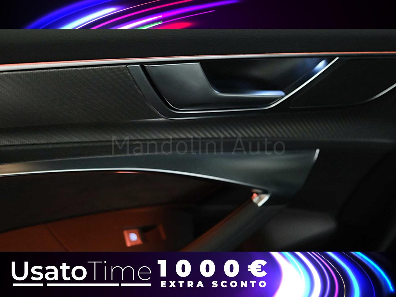 Audi RS6 avant 4.0 v8 mhev quattro tiptronic