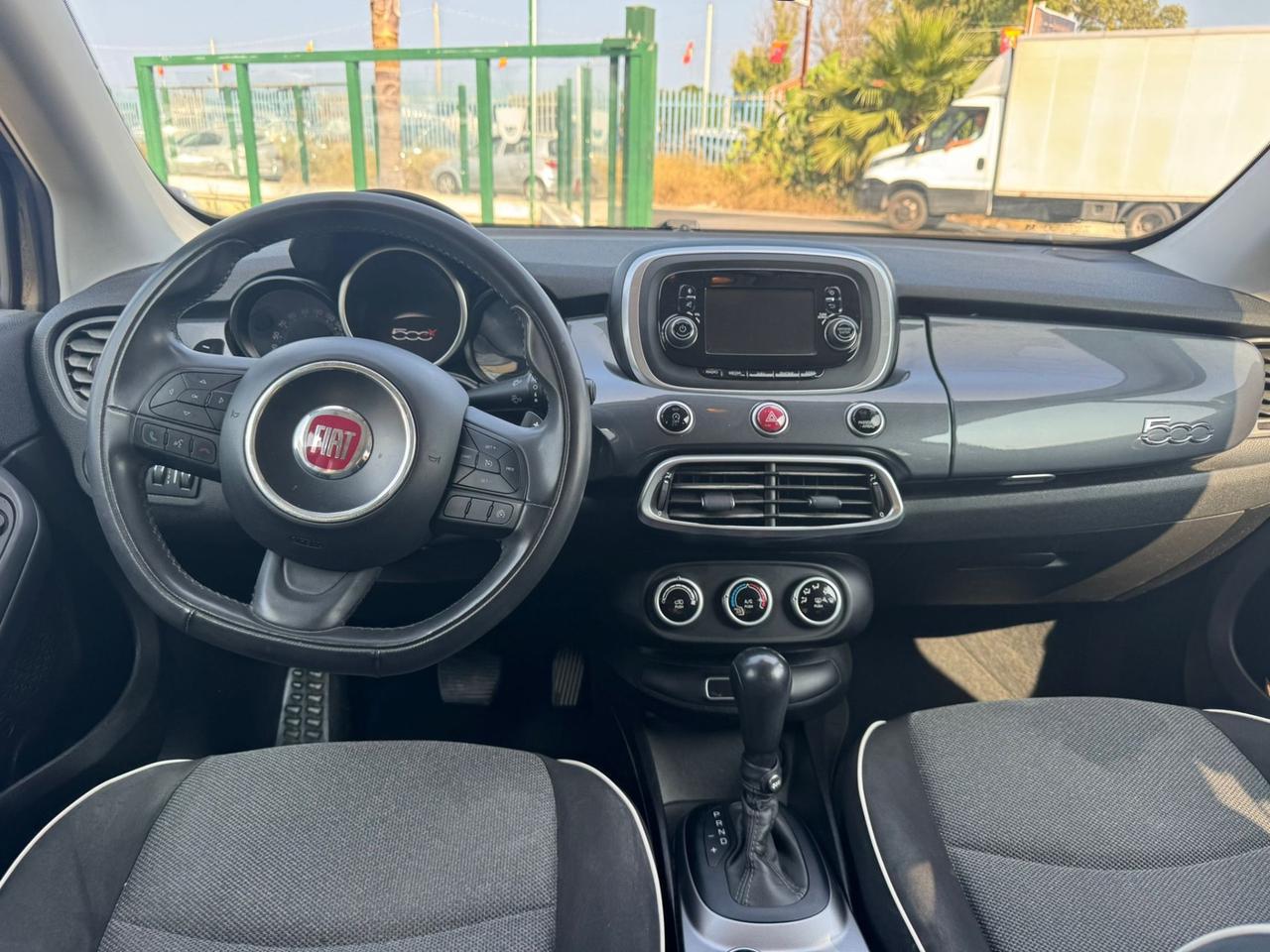 Fiat 500X 1.6 MultiJet 120 CV DCT Business