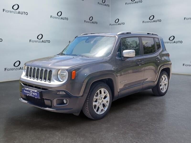 Jeep Renegade 1.4 MultiAir Limited - PREZZO REALE