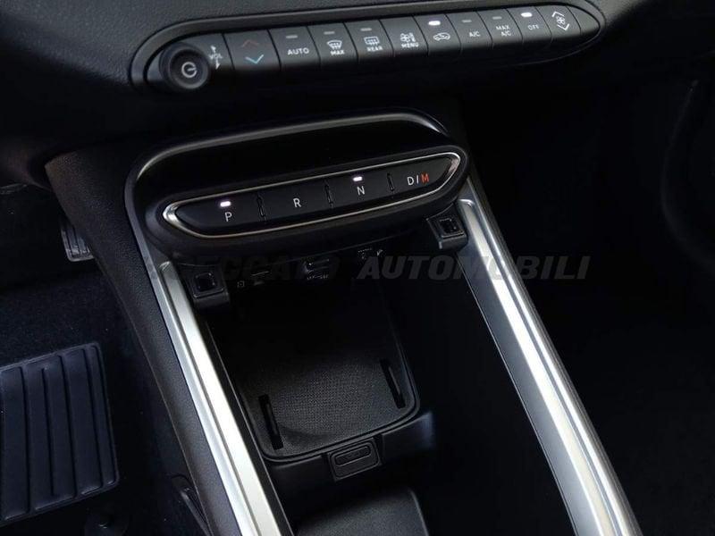 Jeep Avenger Avenger 1.2 turbo e-hybrid Summit fwd 100cv edct6