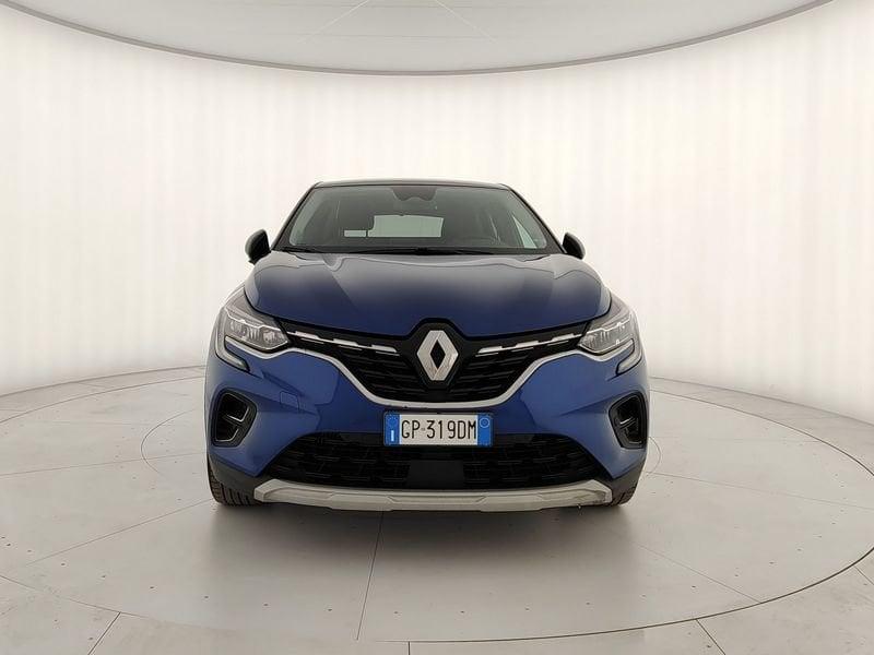 Renault Captur TCe 12V 100 CV GPL Zen - OK PER NEOPATENTATI !