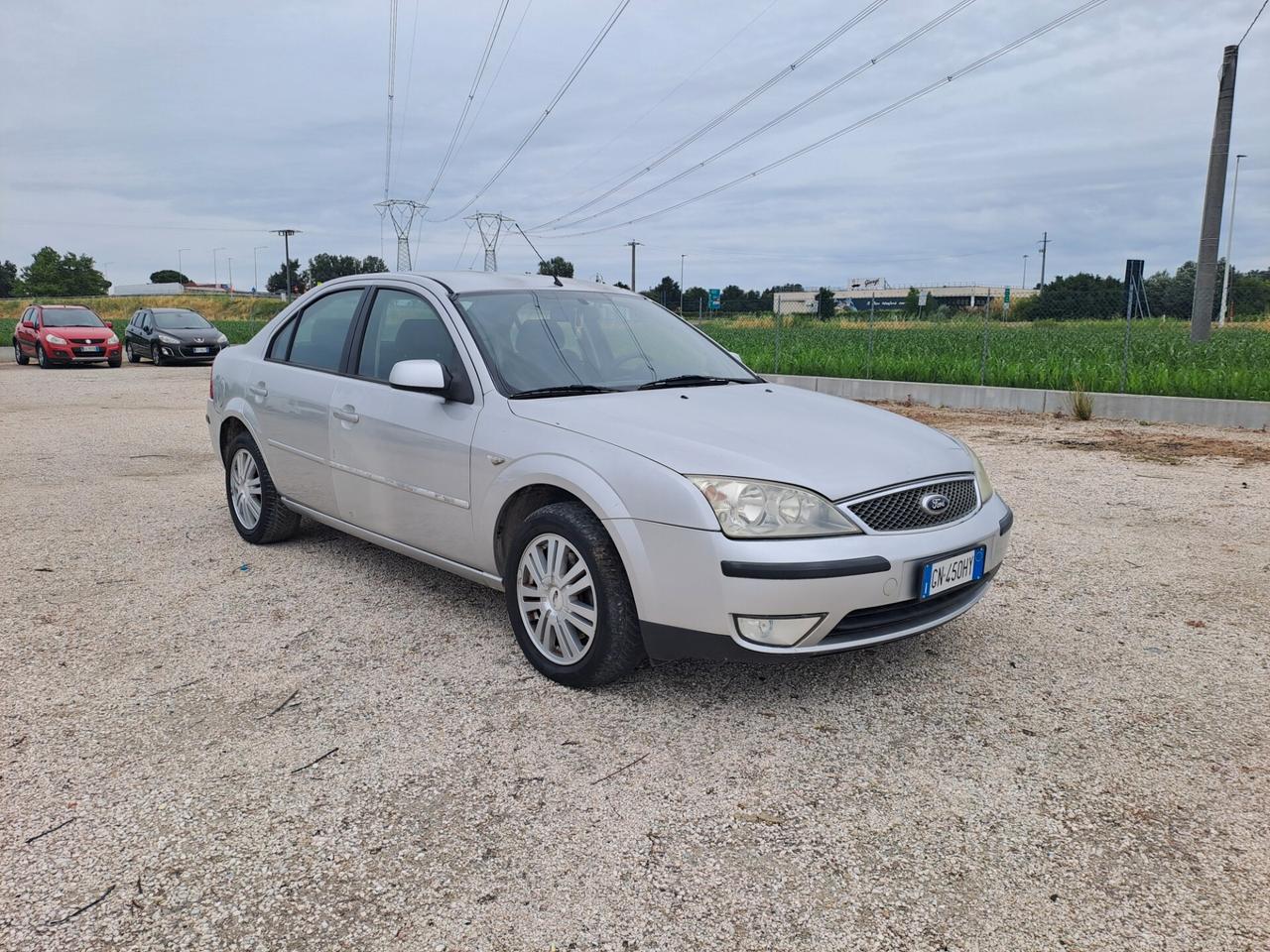Ford Mondeo 2.0 16V TDCi (130CV) 4p.
