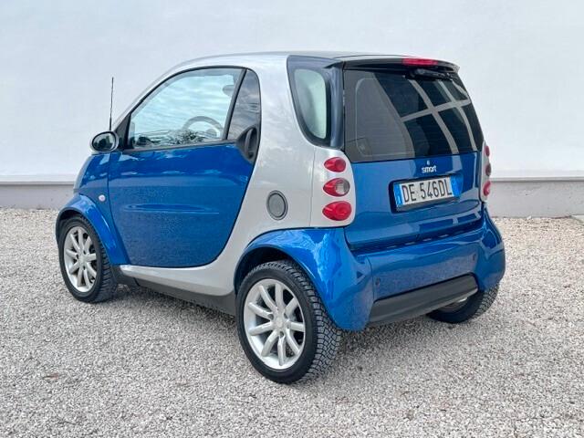 Smart ForTwo 800 CDI COUPé Passion