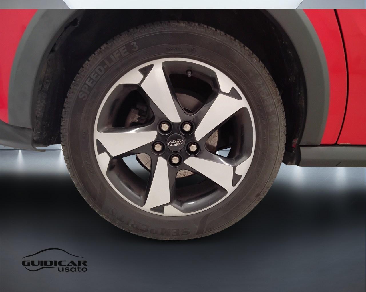 FORD Gran Tourneo Connect II 2018 - Gran Tourneo Connect 1.5 tdci 120cv Active