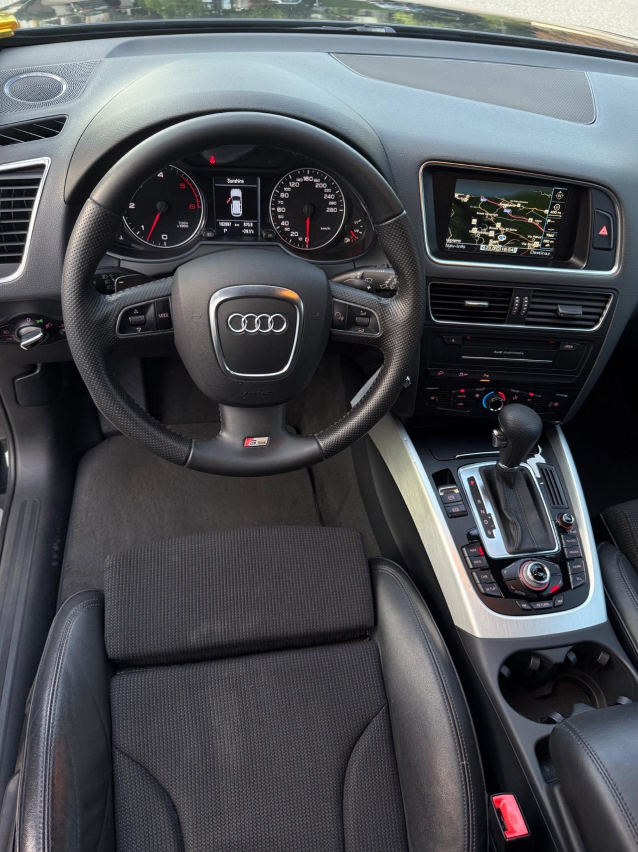 Audi Q5 3.0 V6 TDI quattro S tronic Advanced Plus