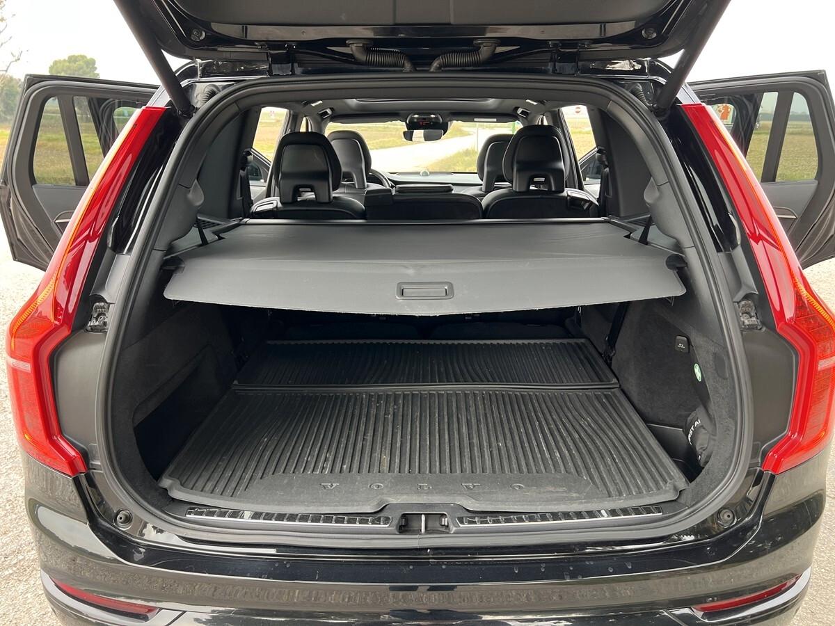 Volvo XC 90 B5 (d) AWD Geartronic 7 posti R-design