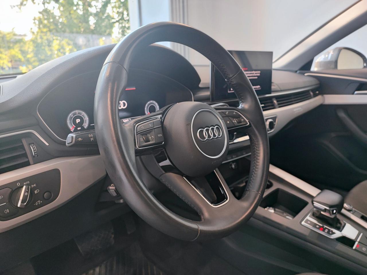 Audi A4 allroad 40 TDI 190 CV S tronic Business