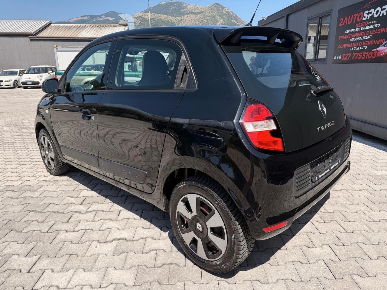 Renault Twingo LIMITED UNICOPROPRIETARIO 2019
