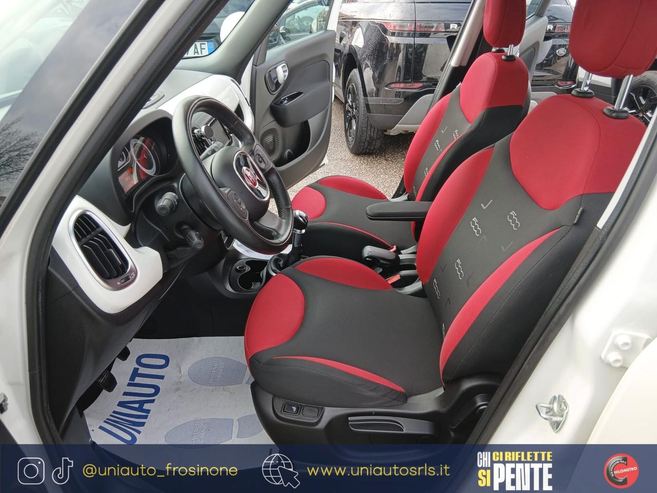 Fiat 500L 1.4 95 CV Pop Star