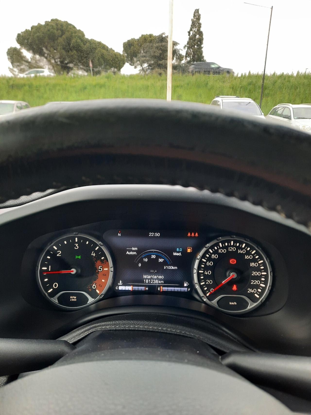 Jeep Renegade 2.0 Mjt 140CV 4WD Active Drive Limited