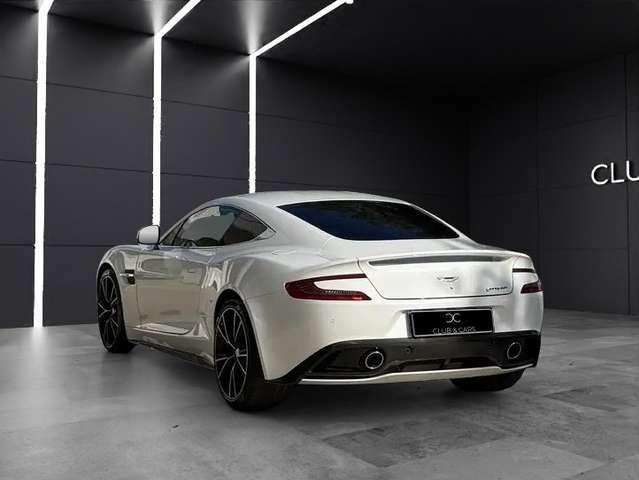 Aston Martin Vanquish Coupe 6.0 V12 touchtronic 2 Carbon Cer/Carbon Pack