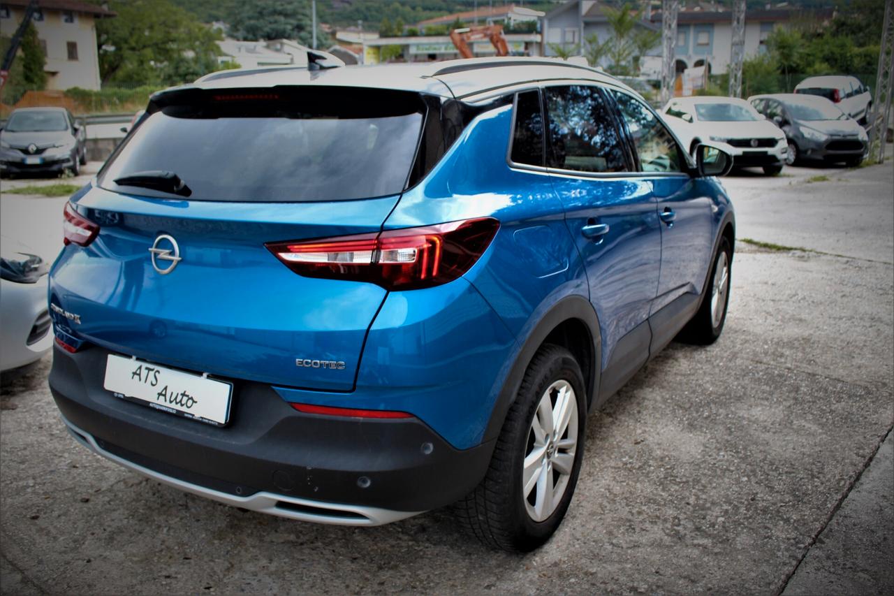 Opel Grandland X 1.2 Turbo 12V 130 CV Start&Stop Business