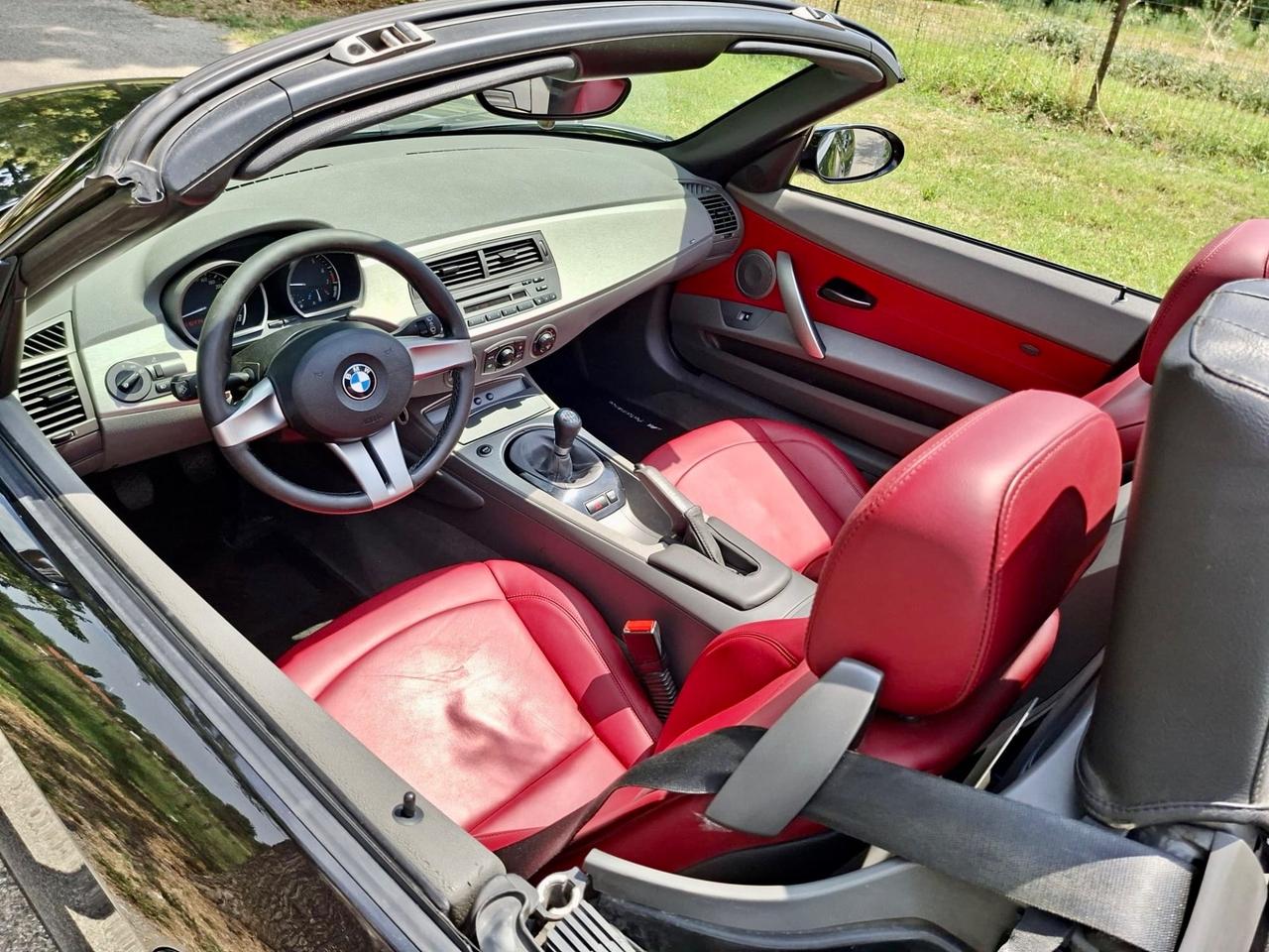 Bmw Z4 2.5i cat Roadster