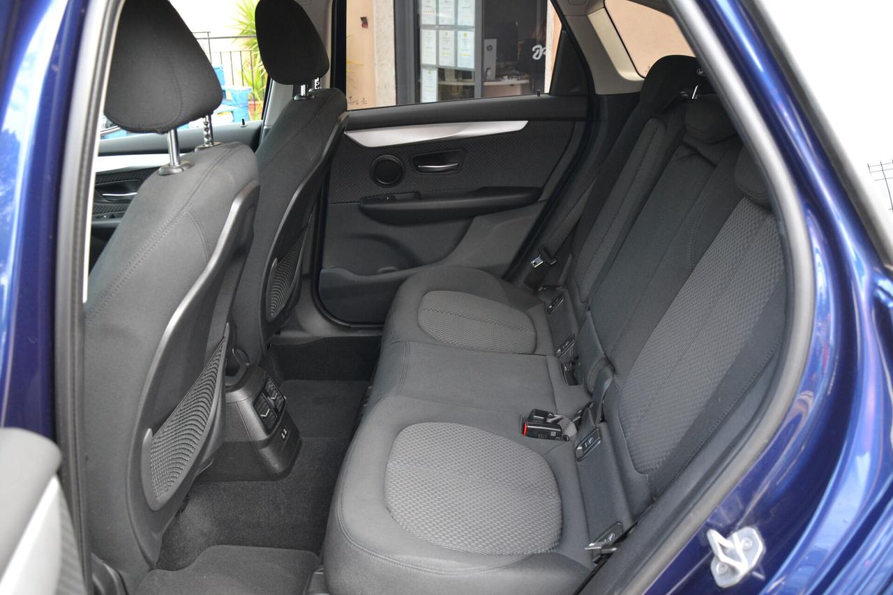 Bmw 216 1.5 D 116CV ACTIVE TOURER *OK NEOPAT.**PREZZO VERO