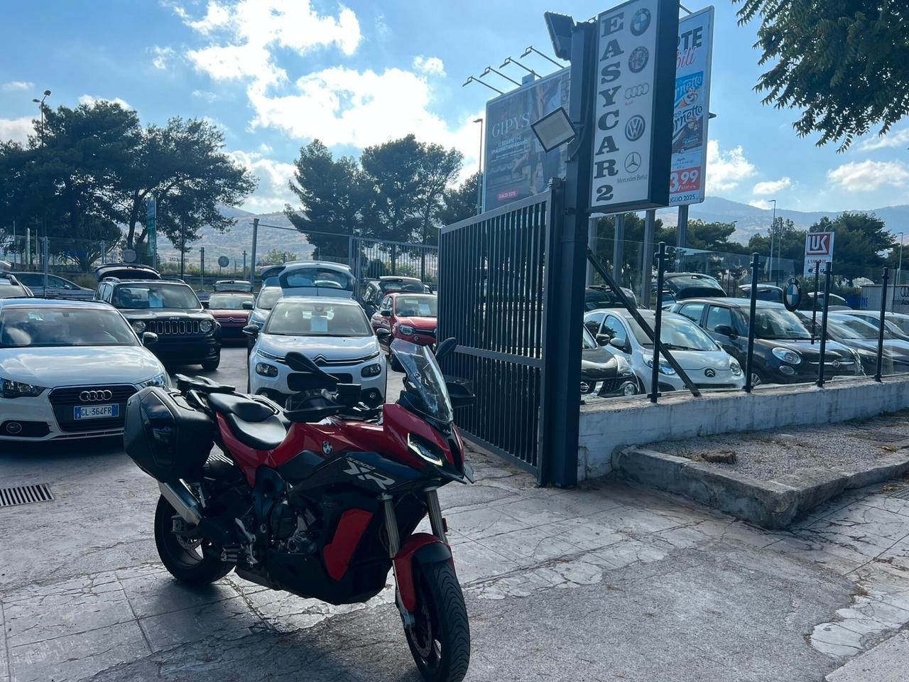 Bmw S 1000 XR