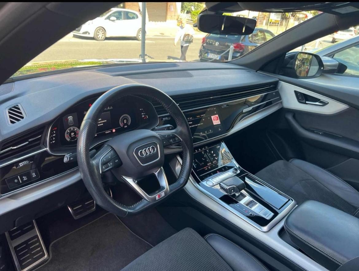 Audi Q8 50 TDI 286 CV quattro tiptronic Sport