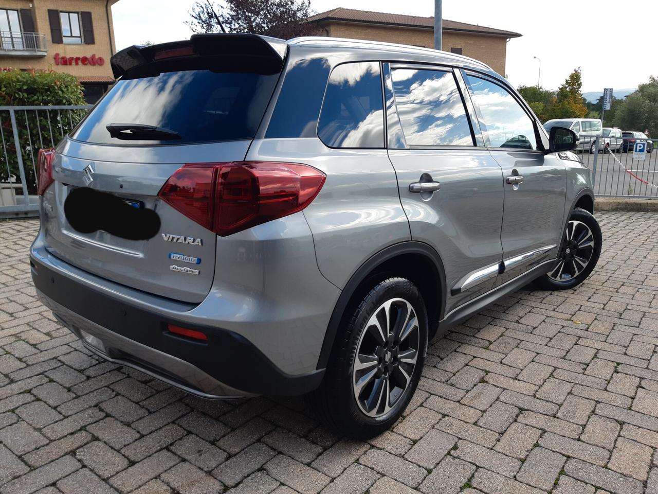 Suzuki Vitara 1.4 Hybrid 4WD AllGrip Top CON PACK V -MORE