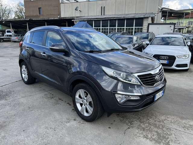 Kia Sportage 1.6 gdi Cool 2wd