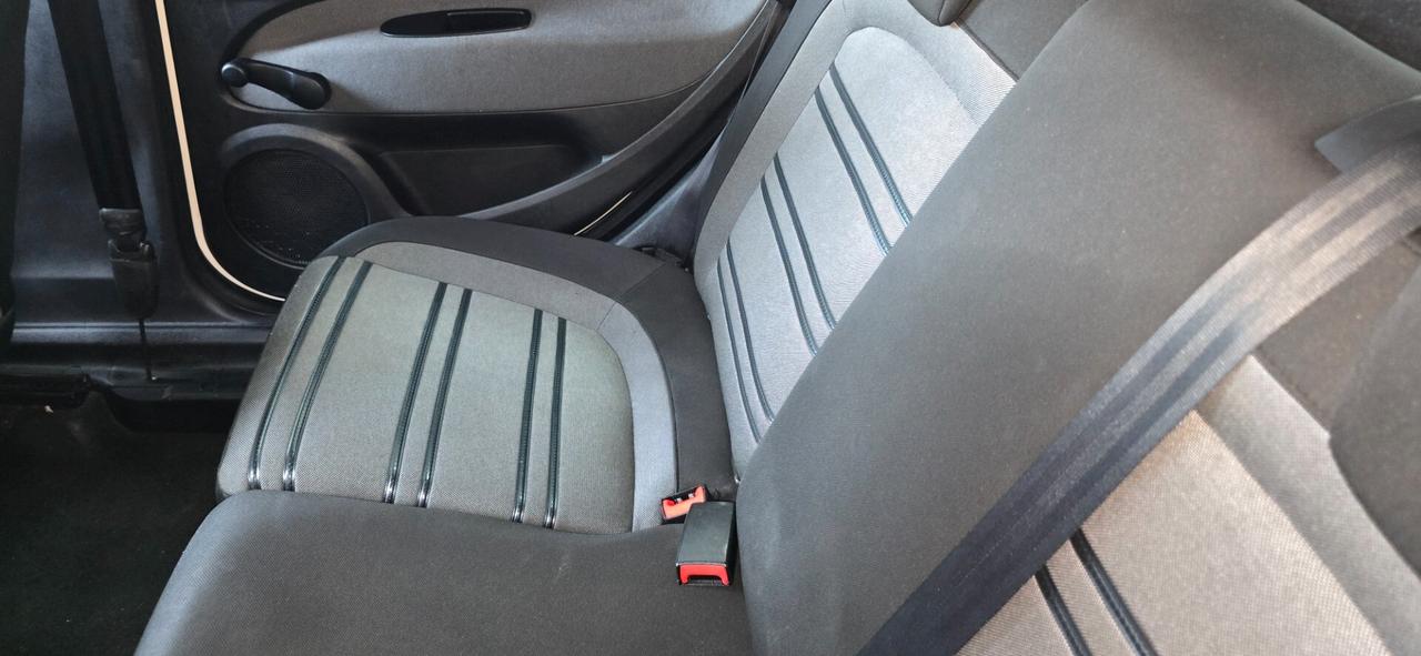 Fiat Grande Punto 1.4 5 porte Active Natural Power