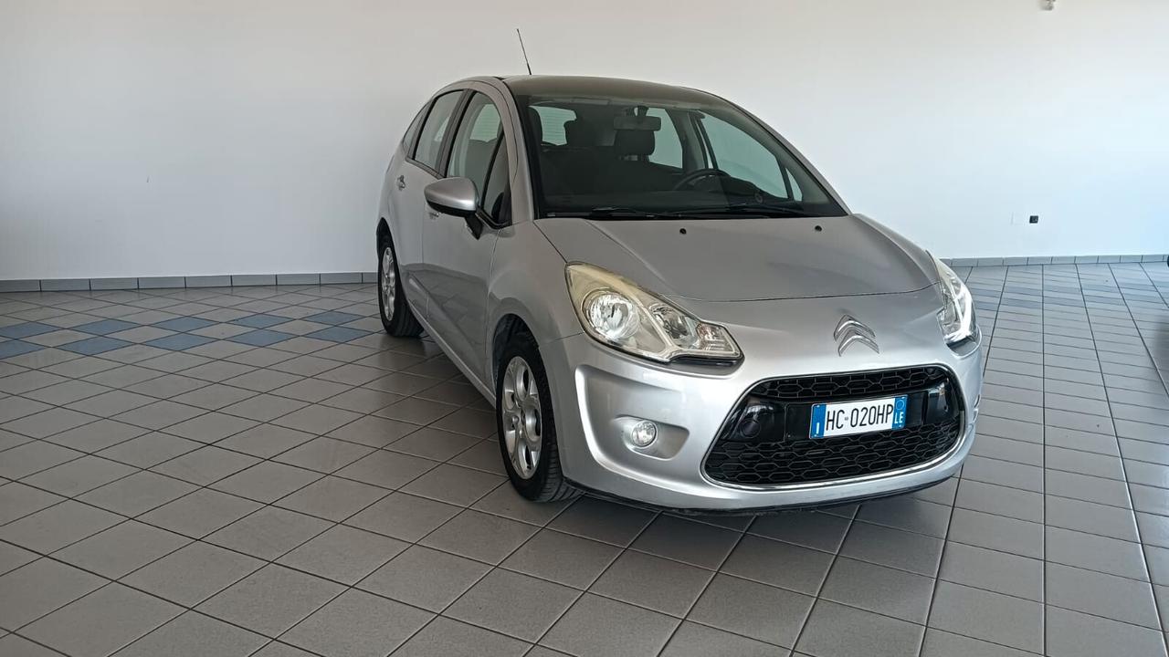 Citroen C3 1.4 HDi 70 Seduction