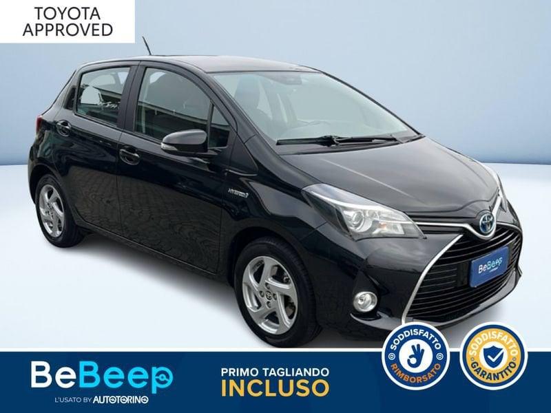 Toyota Yaris 1.5 HYBRID ACTIVE 5P MY16