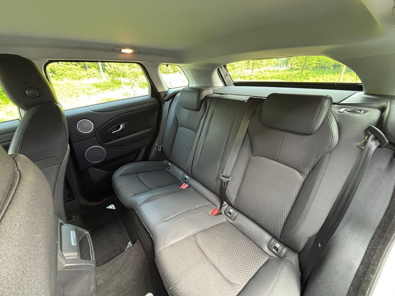 Land Rover Range Rover Evoque Range Rover Evoque 2.0 TD4 150 CV 5p. SE