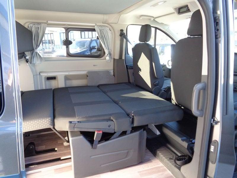 Ford Transit Custom 320 2.0 TDCi 130 PC-TN Nugget