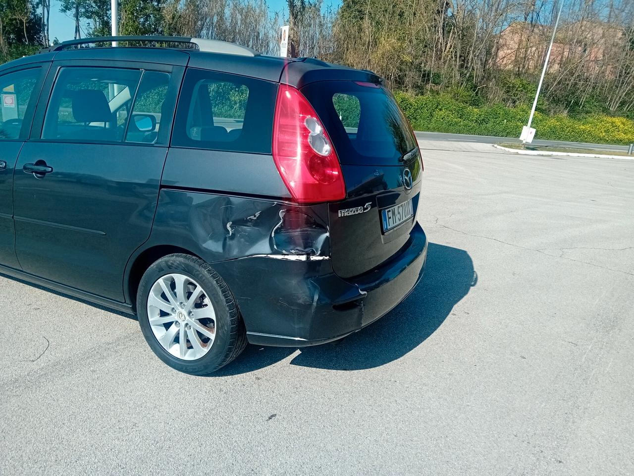 Mazda 5 Mazda5 2.0 MZ-CD 16V 110CV