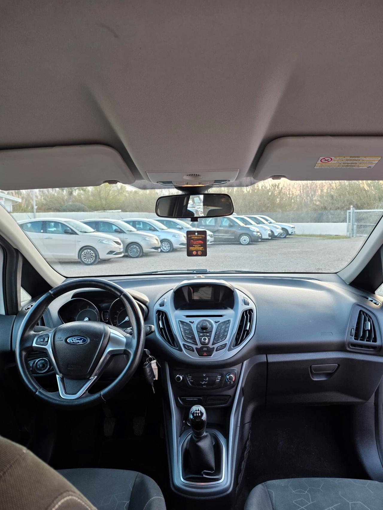 Ford C-Max 1.6 TDCi 95CV Plus