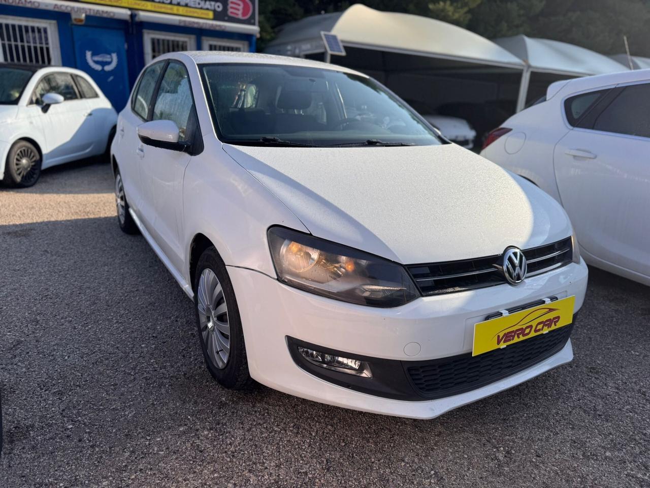 Volkswagen Polo 1.2 TDI DPF 5 p. Trendline