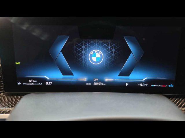 BMW X6 (G06/F96) - xDrive30d 48V Msport Pro