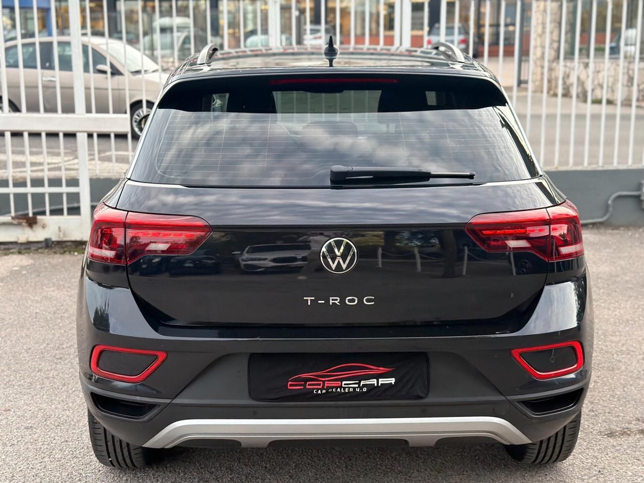 Volkswagen T-Roc 2.0 TDI SCR 150 CV DSG Style 2023