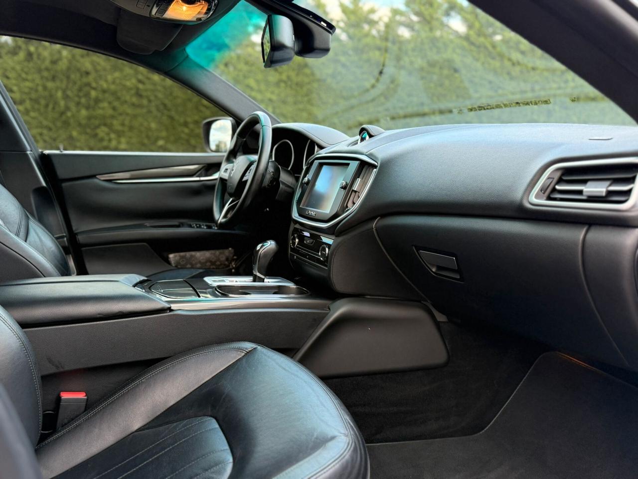 Maserati Ghibli V6 Diesel 275 CV