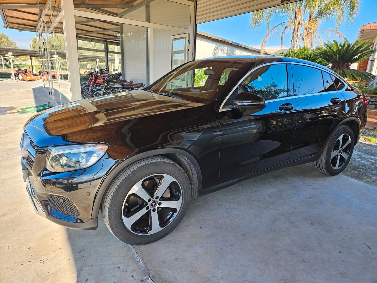 Mercedes-benz GLC 250 d 4Matic Coupé Sport